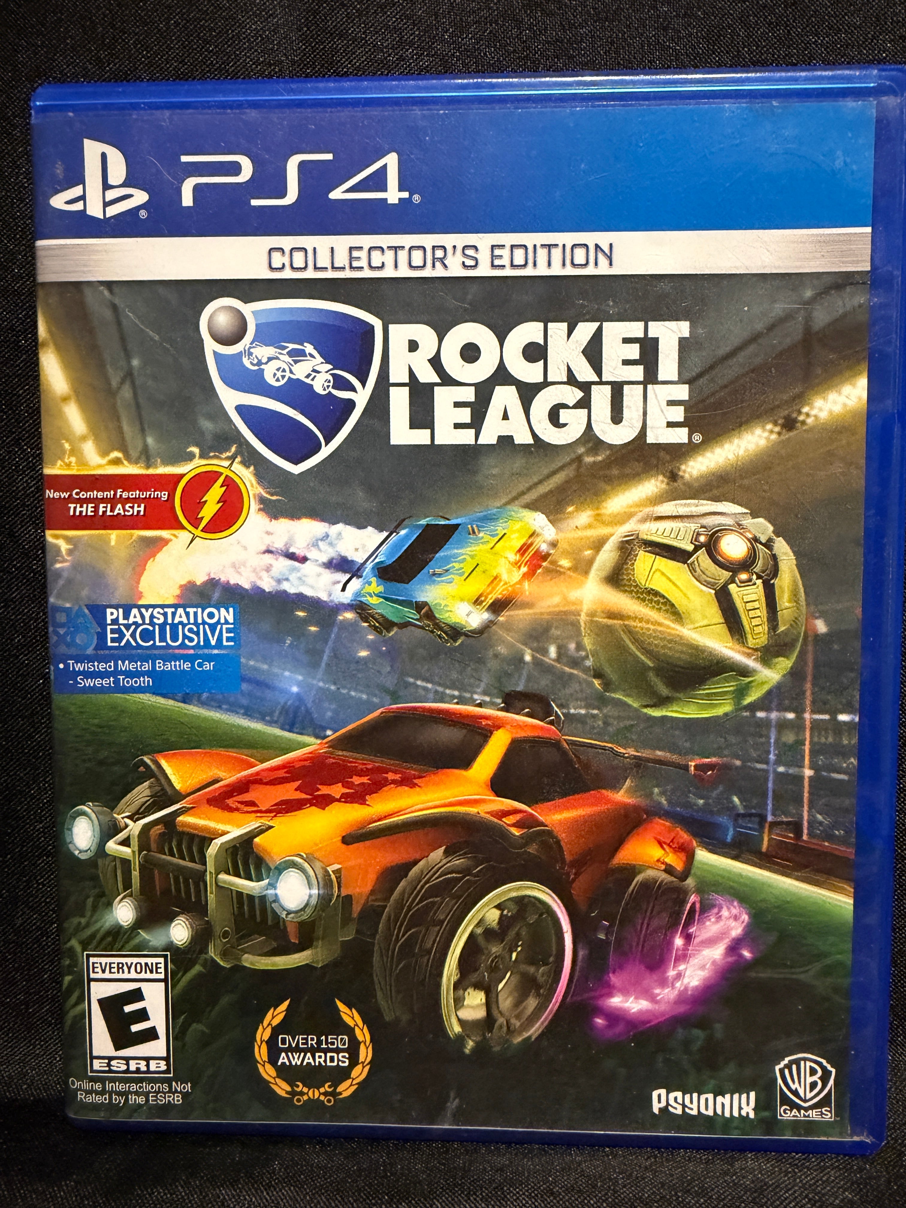 Rocket League