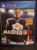 Madden NFL 18