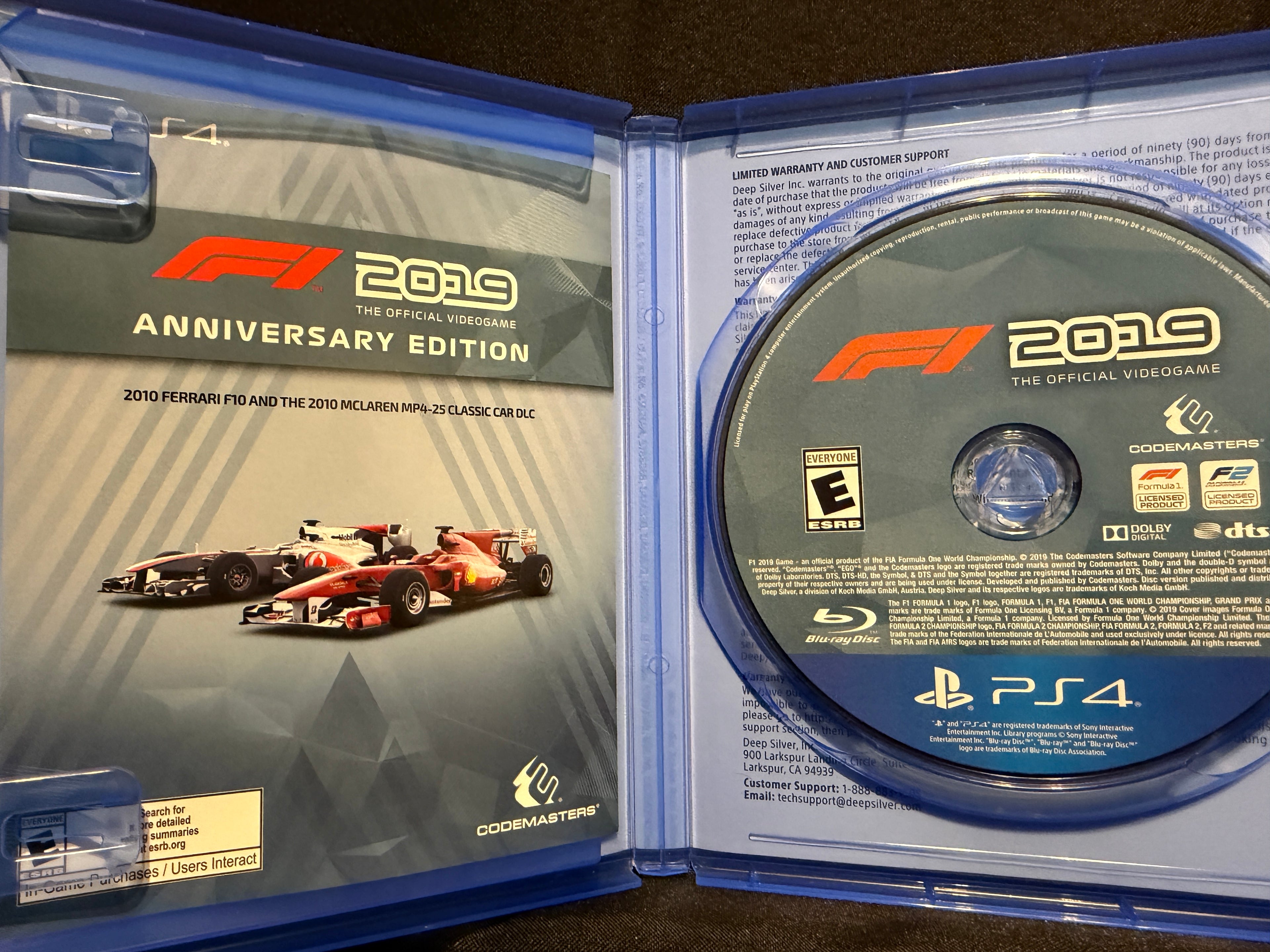 F1 2009: Anniversary Edition