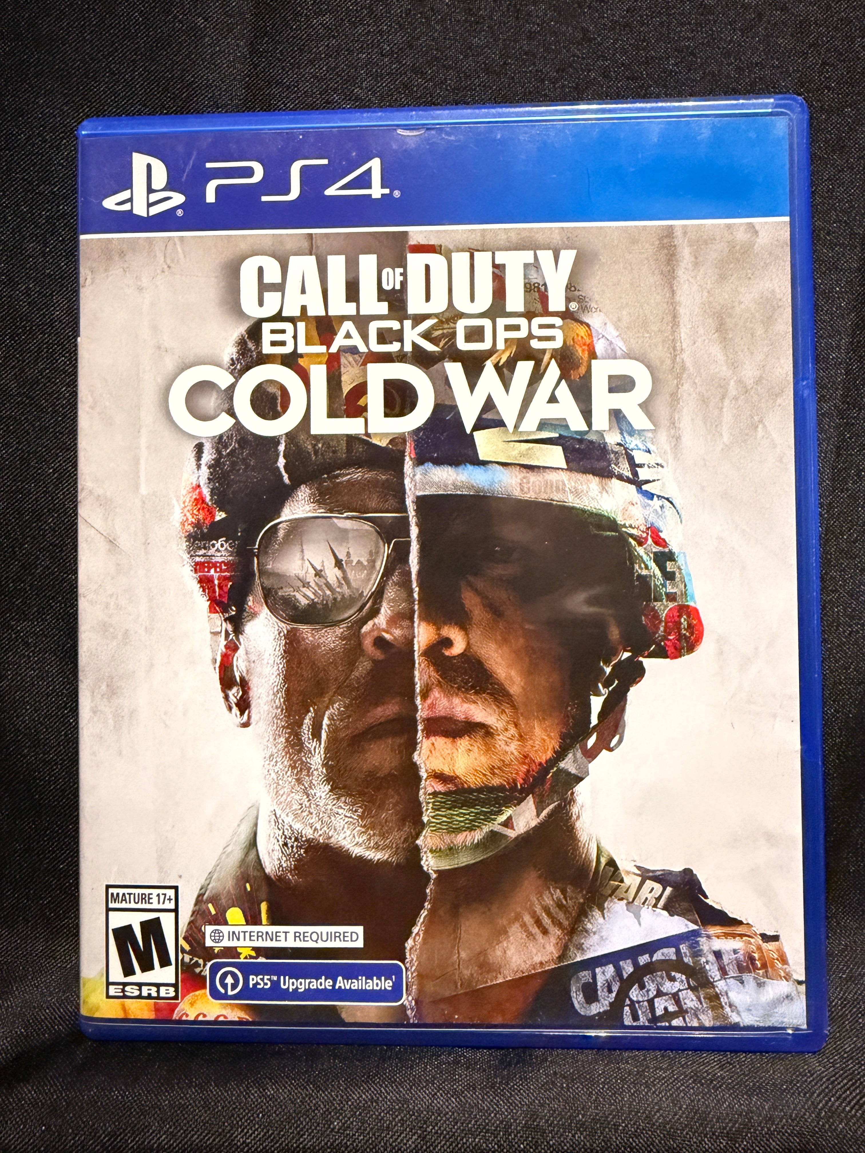 Call of Duty: Black Ops Cold War