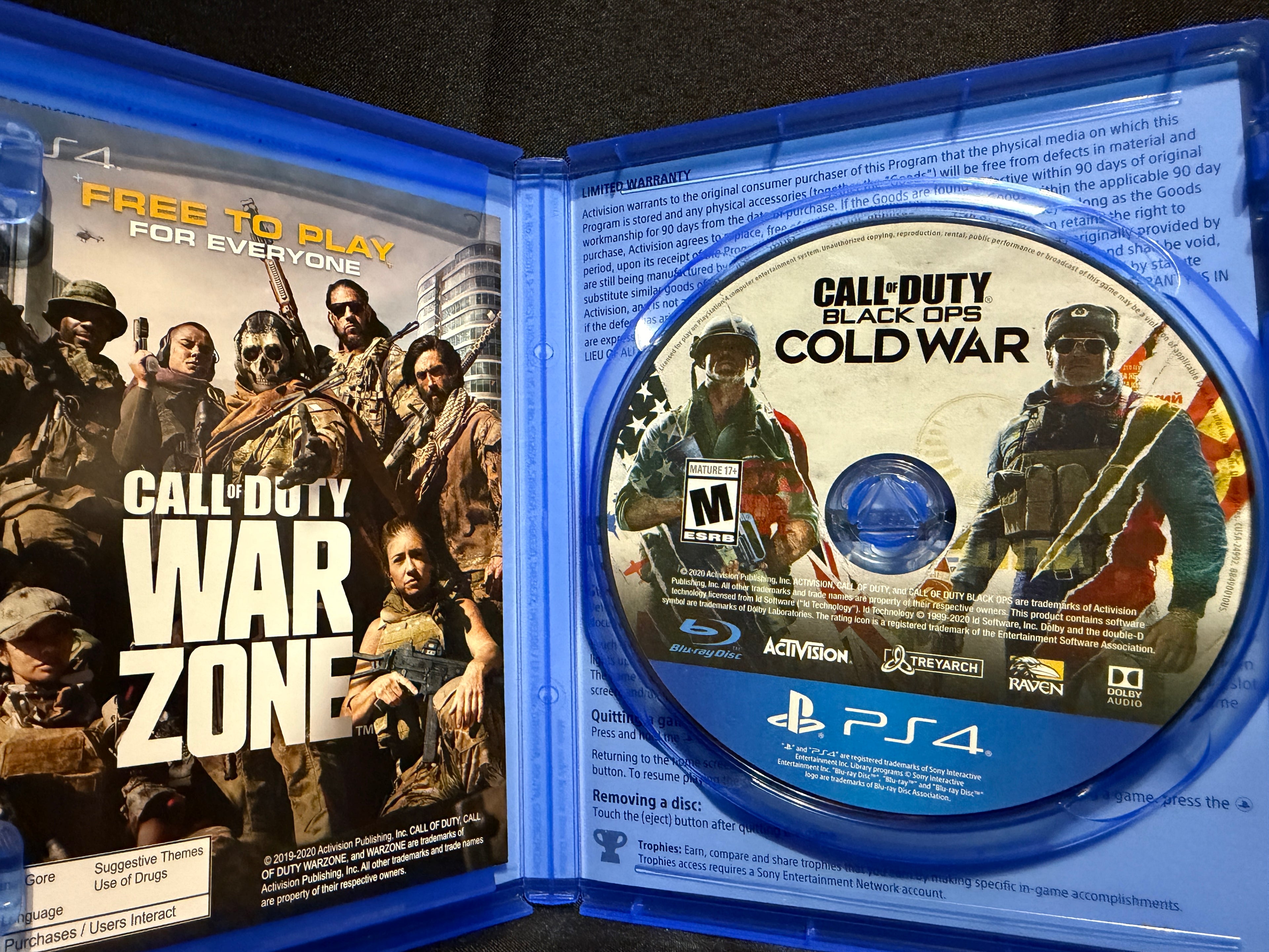Call of Duty: Black Ops Cold War