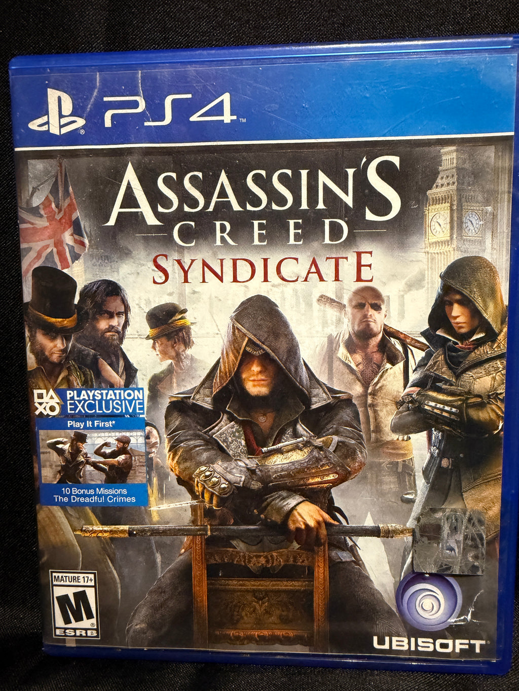Assassin’s Creed Syndicate