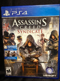 Assassin’s Creed Syndicate