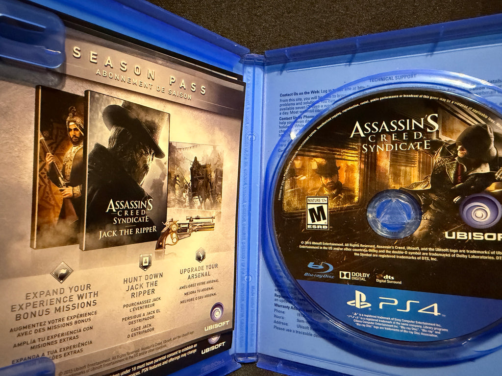 Assassin’s Creed Syndicate