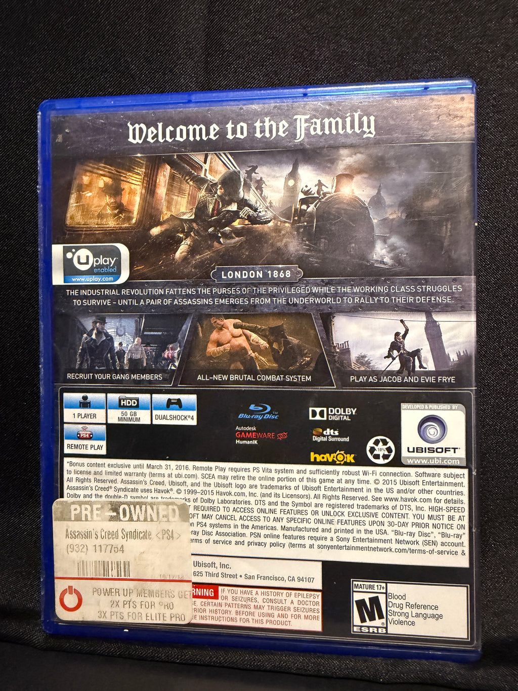 Assassin’s Creed Syndicate