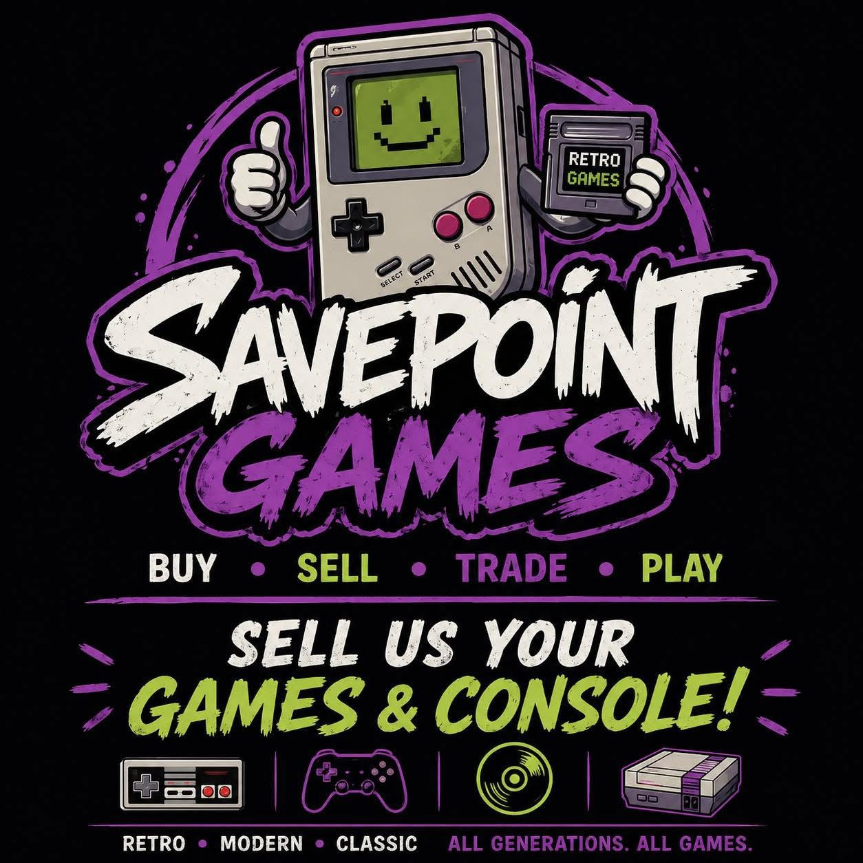 savepointgames.com – SavePoint Game