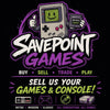 SavePoint Game - Home